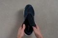 Asics Solution Speed FF 3 Clay Tongue: gusset type