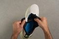 Asics Glideride Max Tongue: gusset type