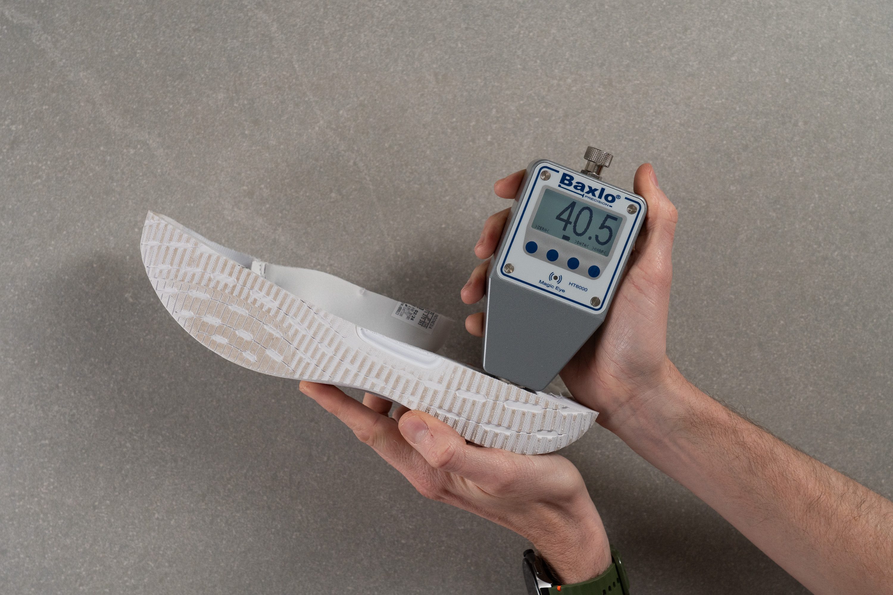 Adidas Runfalcon 5 Midsole softness