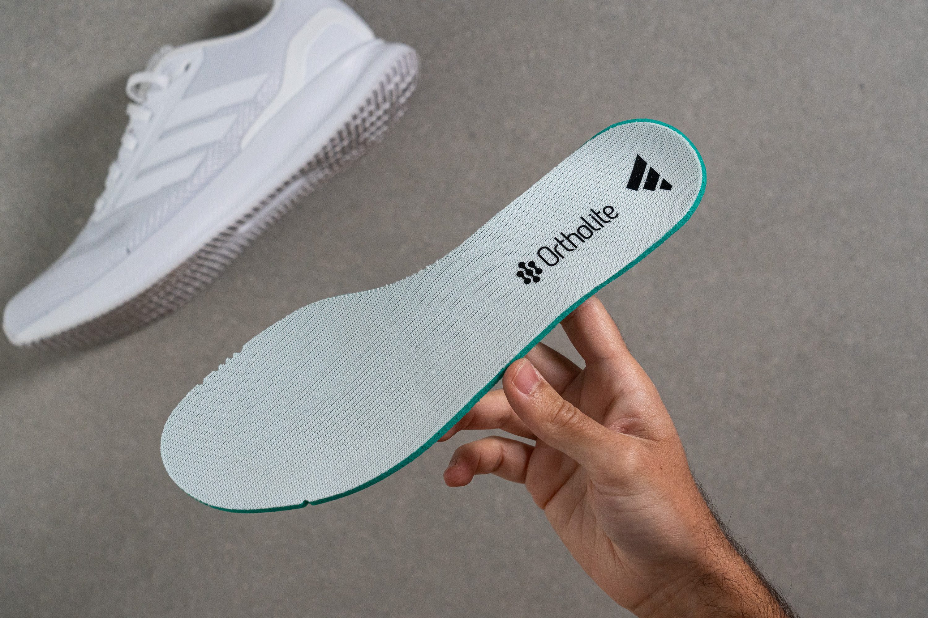 Adidas Runfalcon 5 Removable insole