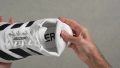 Adidas Adizero EVO SL Heel counter stiffness