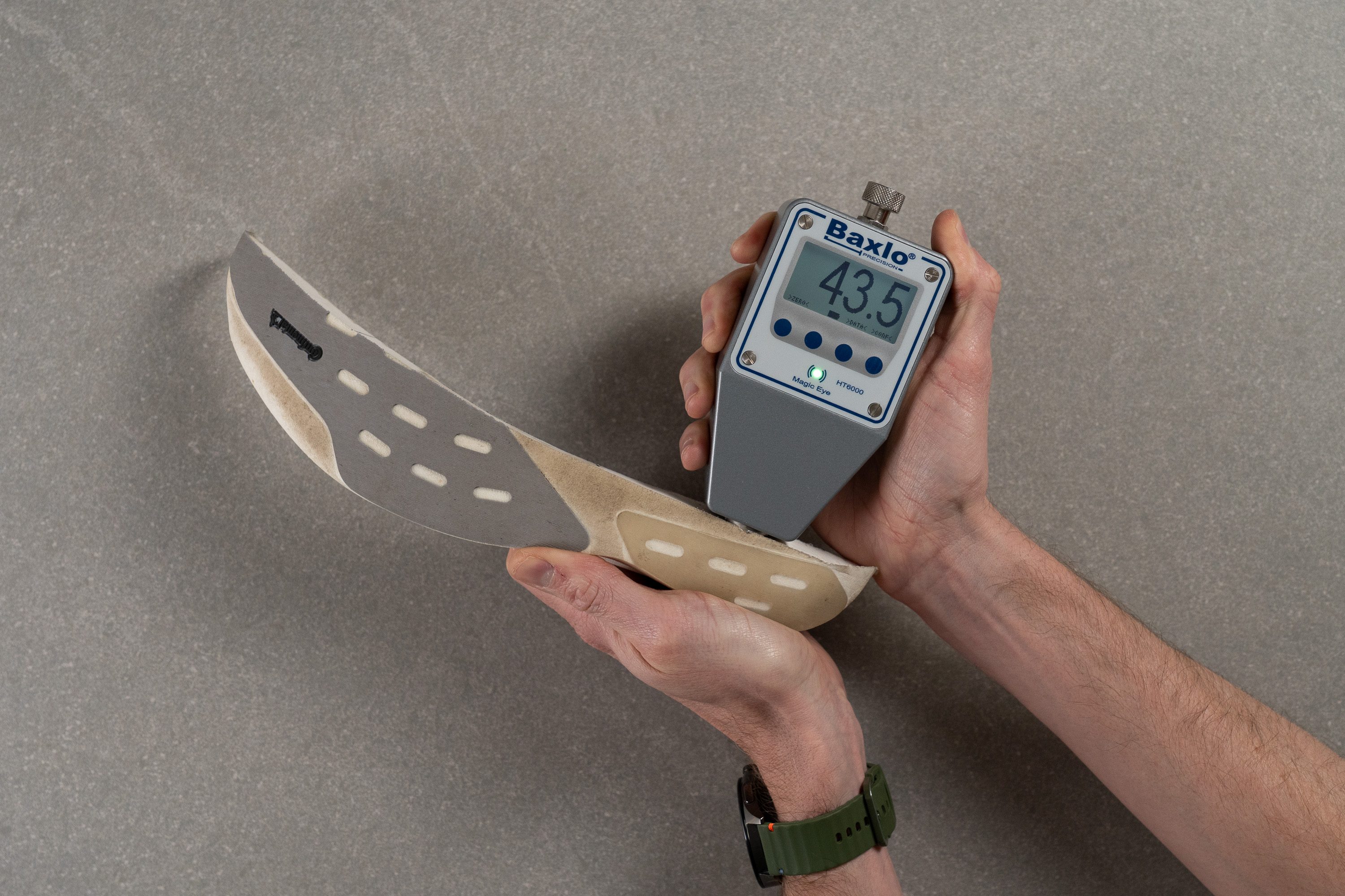 Adidas Adizero EVO SL Midsole softness