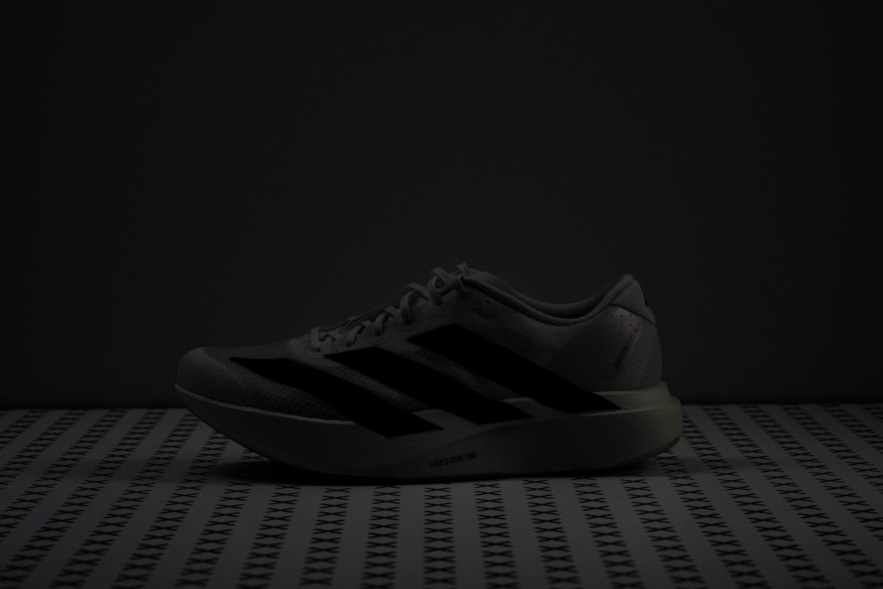 Adidas Adizero EVO SL Reflective elements