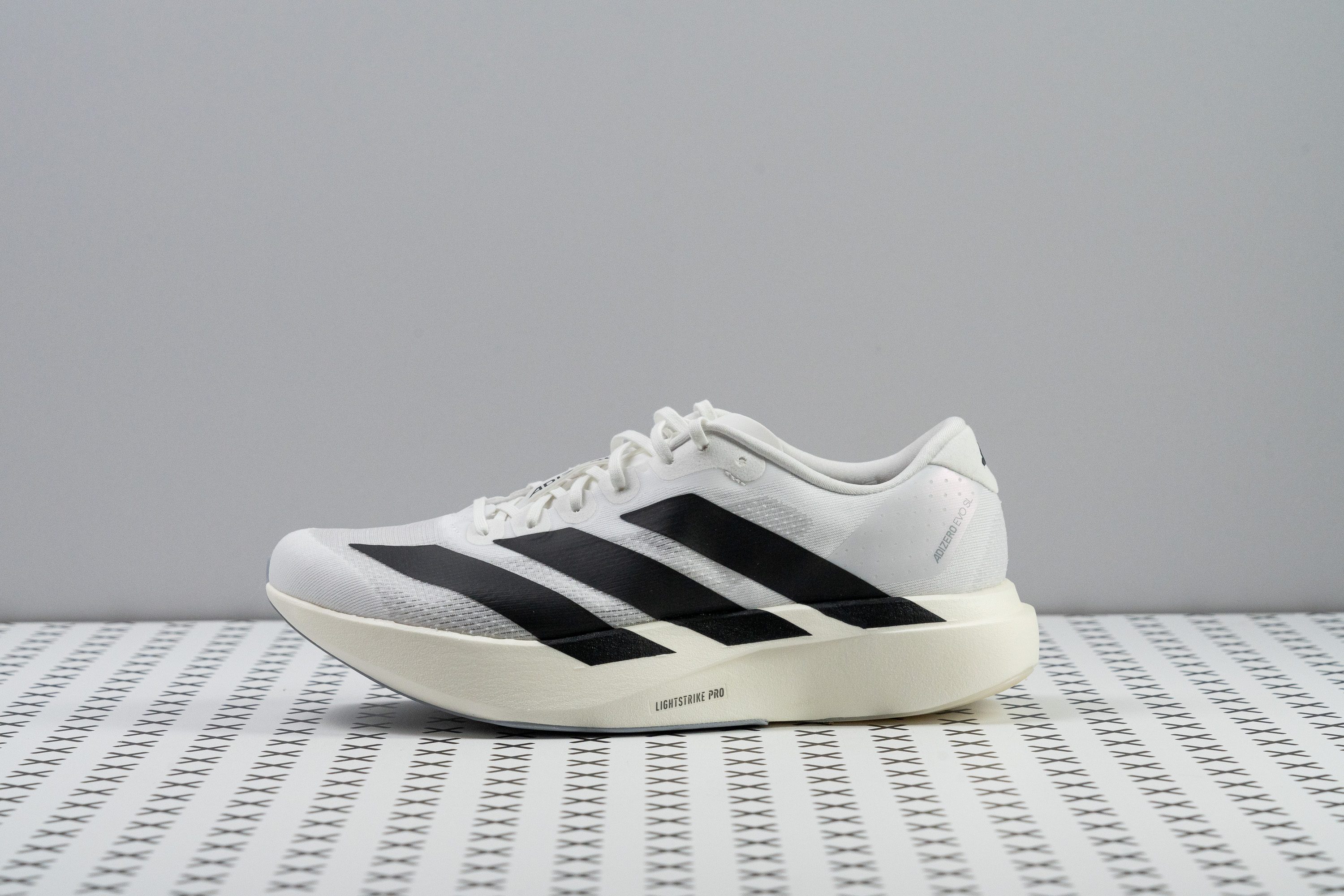 Adidas Adizero EVO SL Rocker lateral