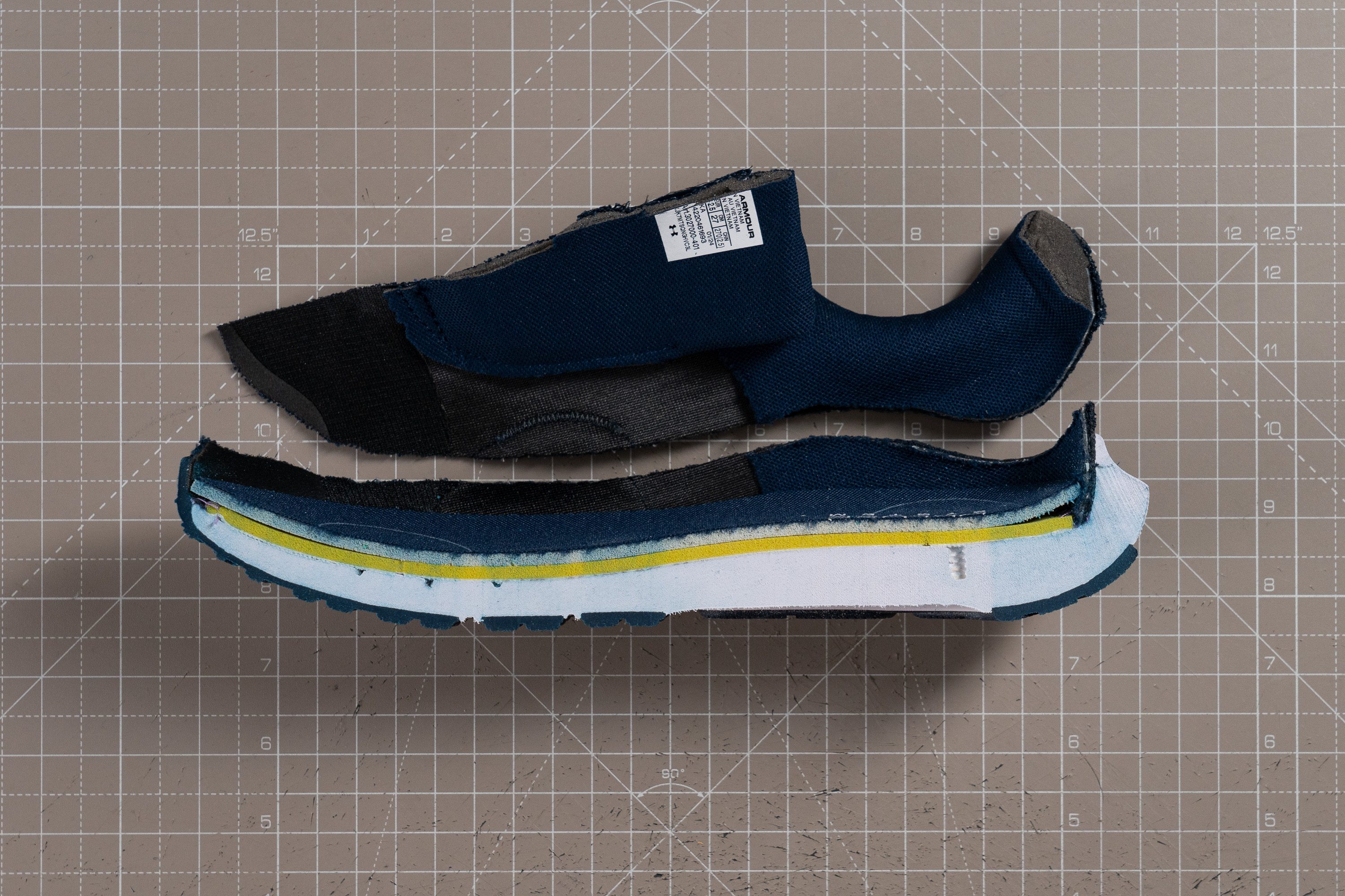 Under Armour Surge 4 Drop