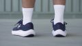 Under Armour Surge 4 Lateral stability test