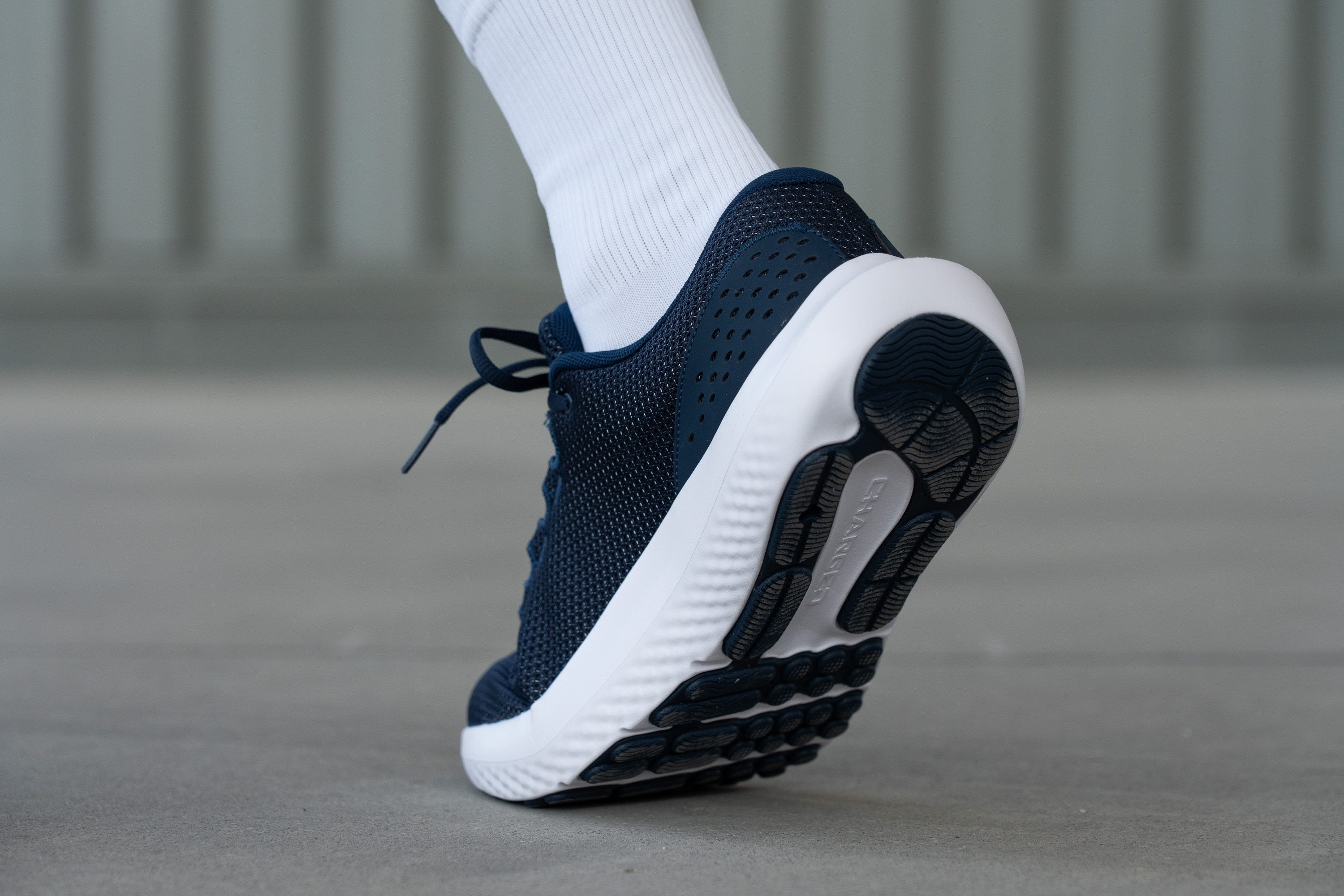Under Armour Surge 4 rubber