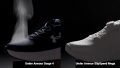 Under Armour Surge 4 smoke