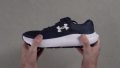 Under Armour Surge 4 Torsional rigidity