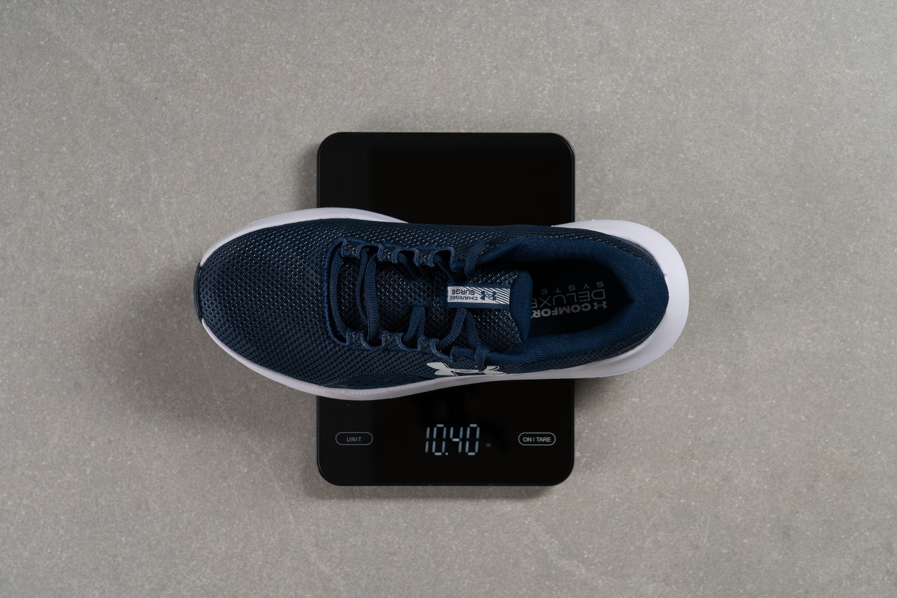 Under Armour Surge 4 Weight