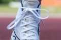 Saucony Endorphin Cheetah lacing