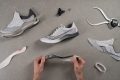 Saucony Endorphin Cheetah parts