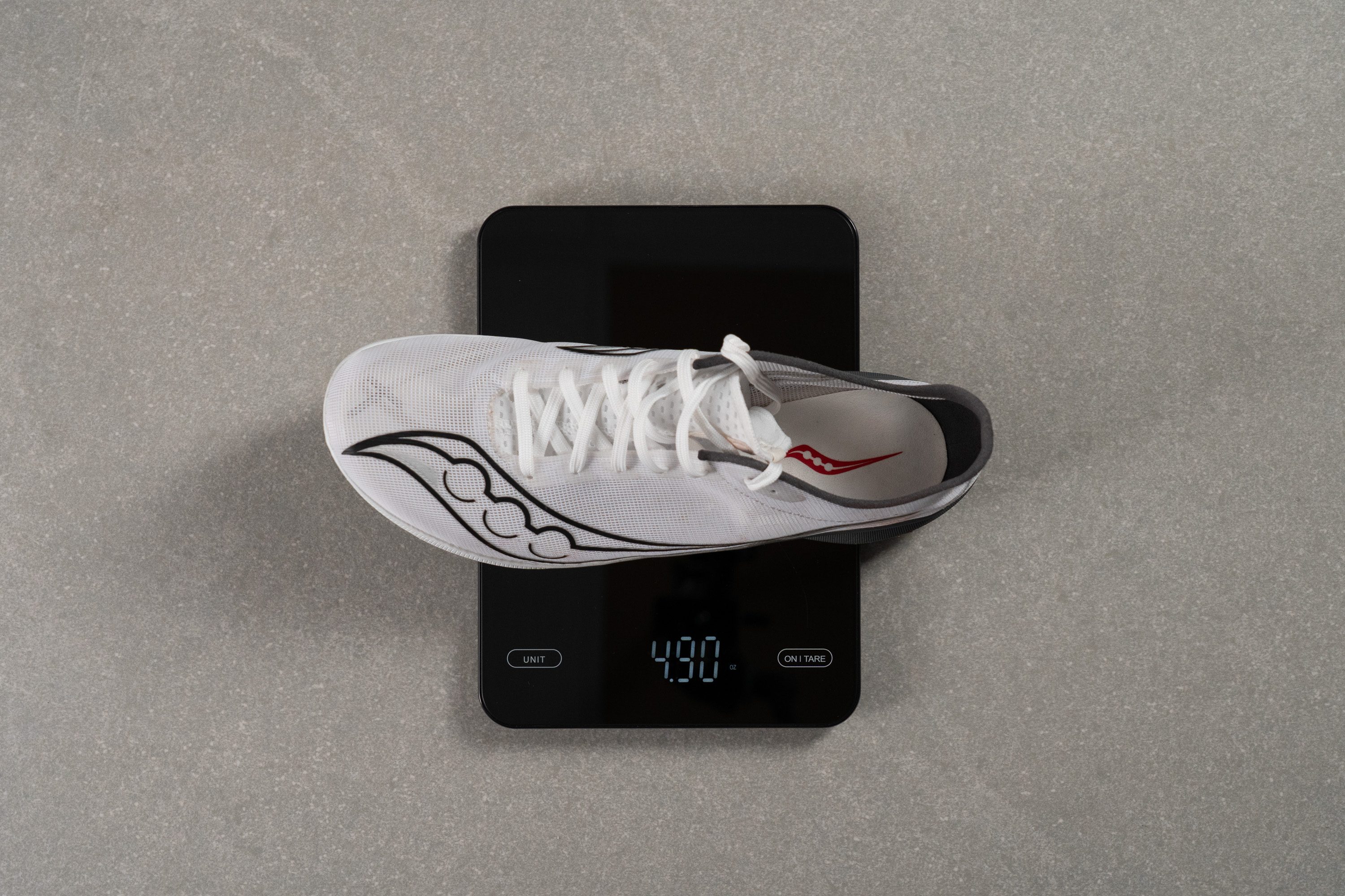 Saucony Endorphin Cheetah Weight