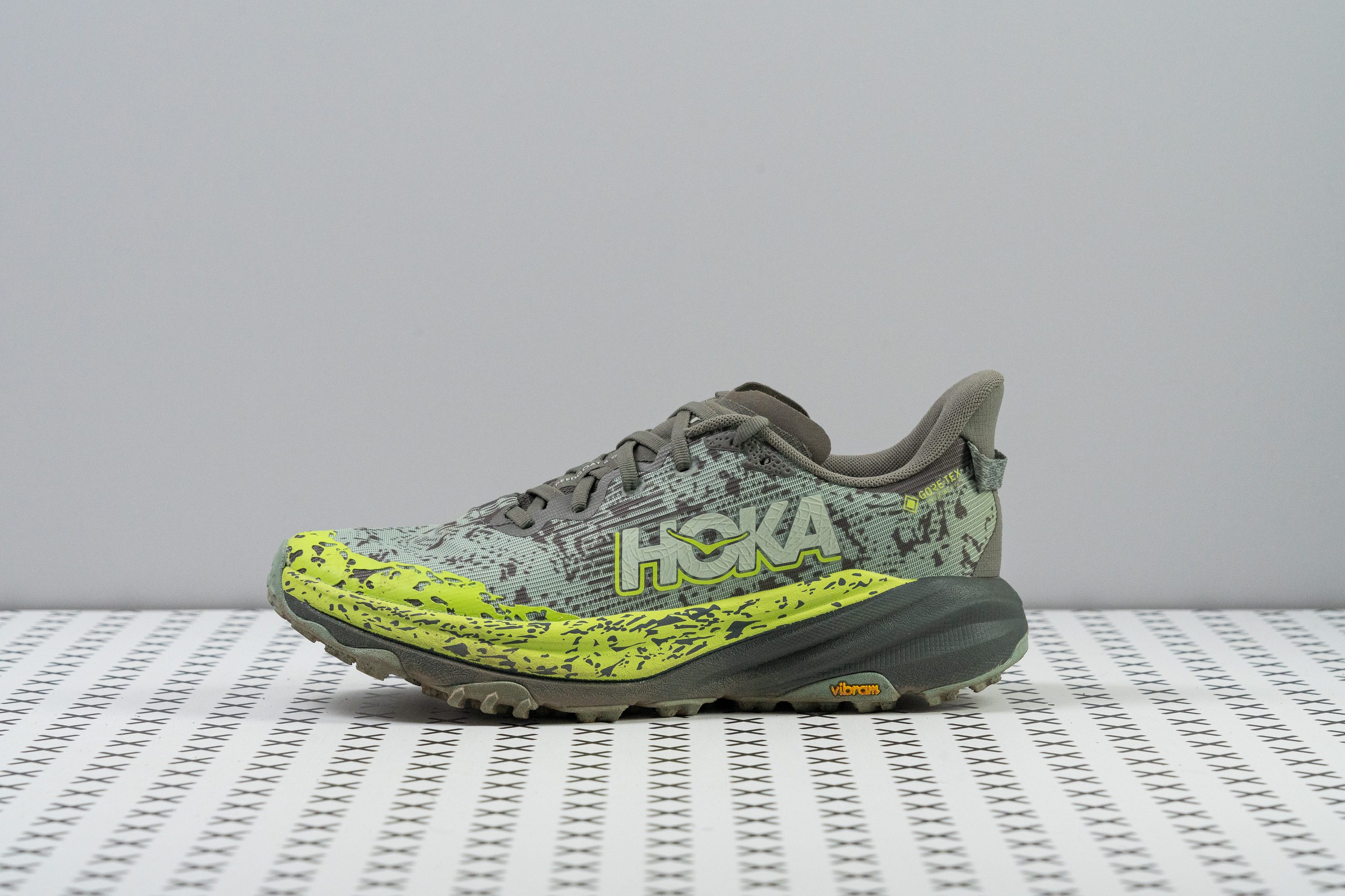 Hoka Speedgoat 6 GTX side