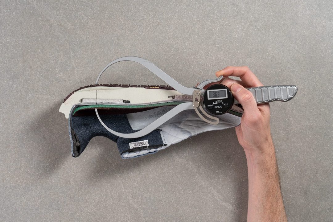 nike pegasus heel drop