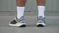 Nike Pegasus 41 GTX Lateral stability test