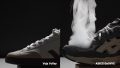 Veja Volley Breathability-smoke