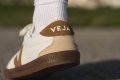 Veja Volley Heel tab