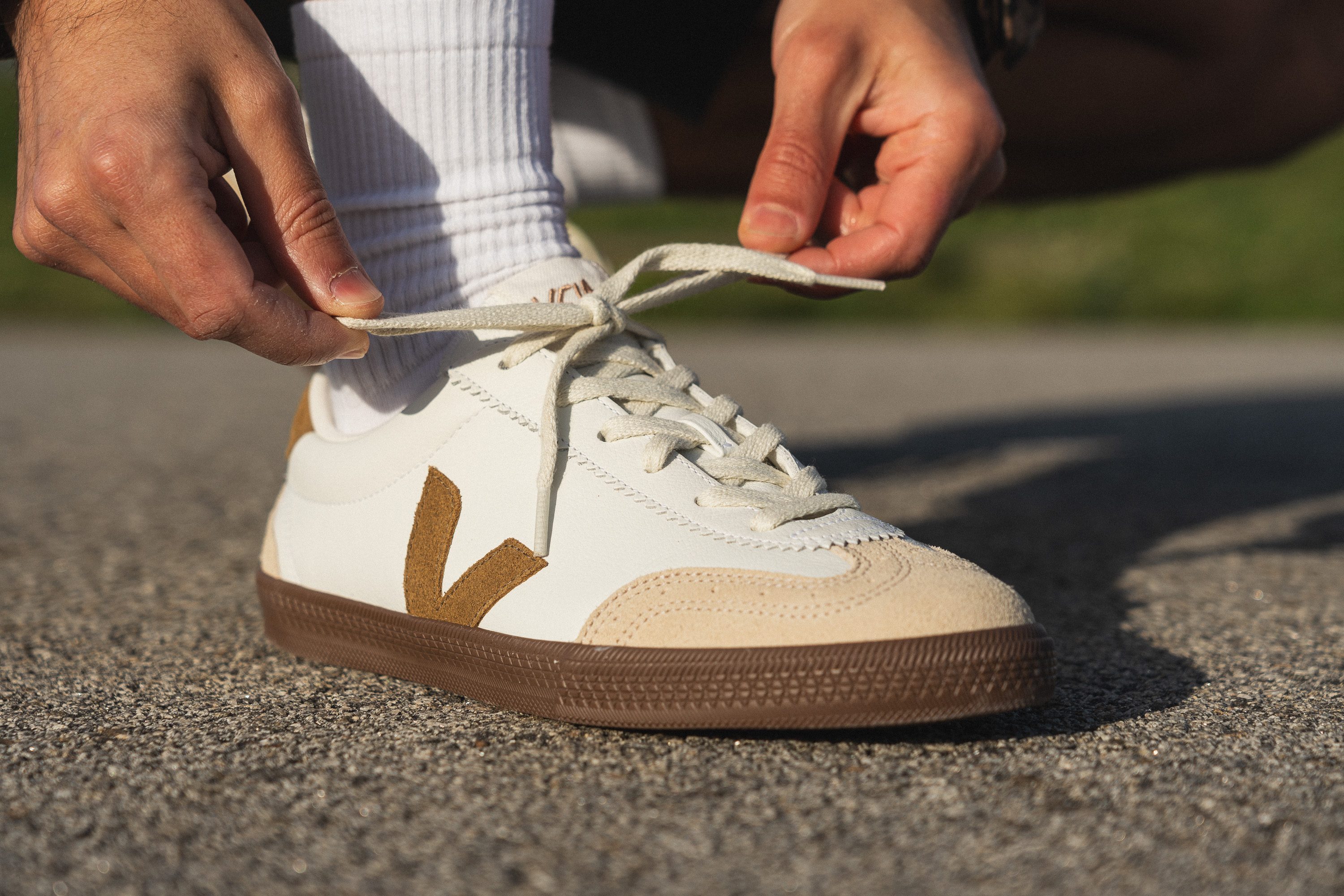 Veja Volley-laces