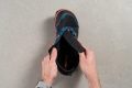 Xero Shoes Scrambler Low Tongue: gusset type