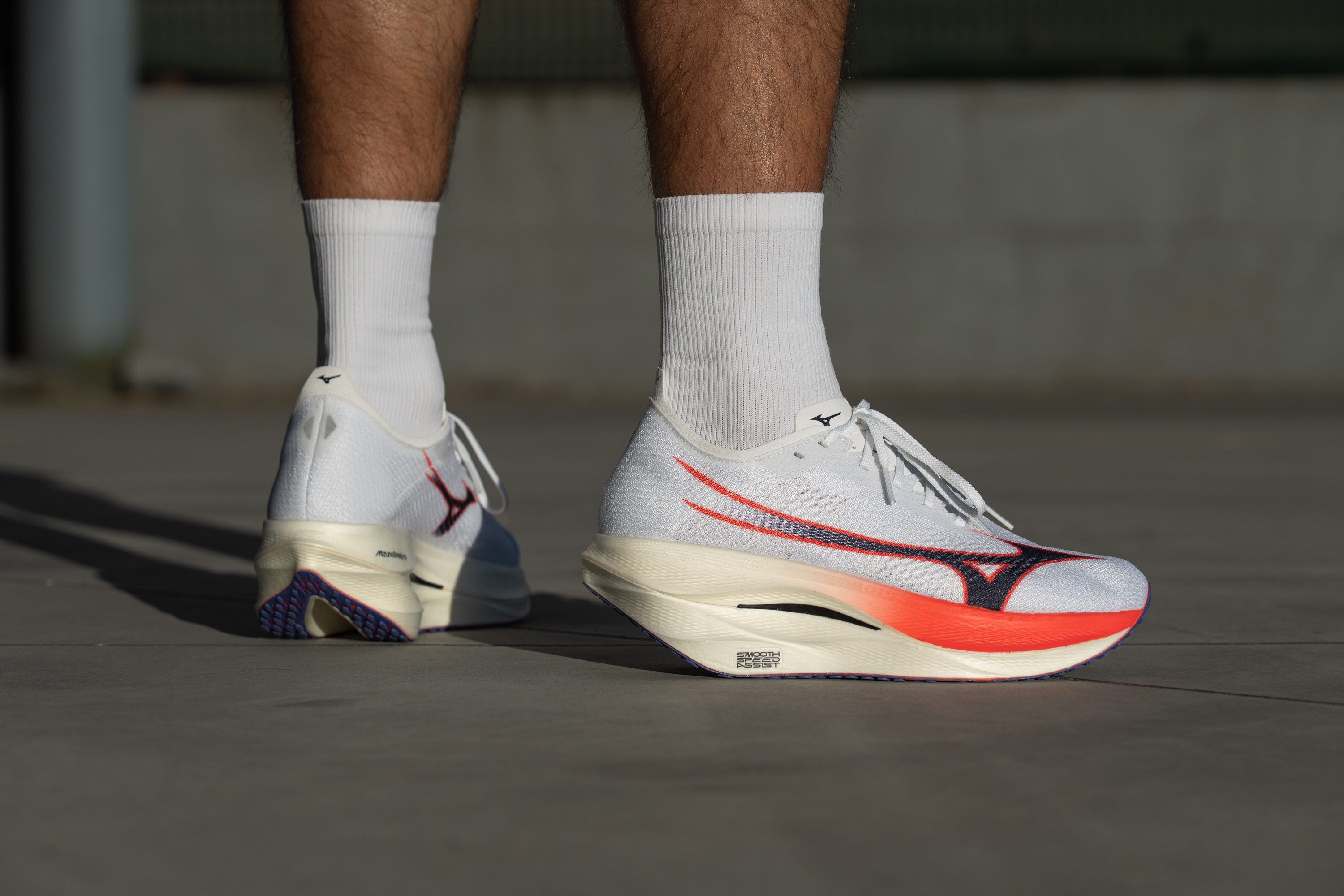 Mizuno Wave Rebellion Pro 3