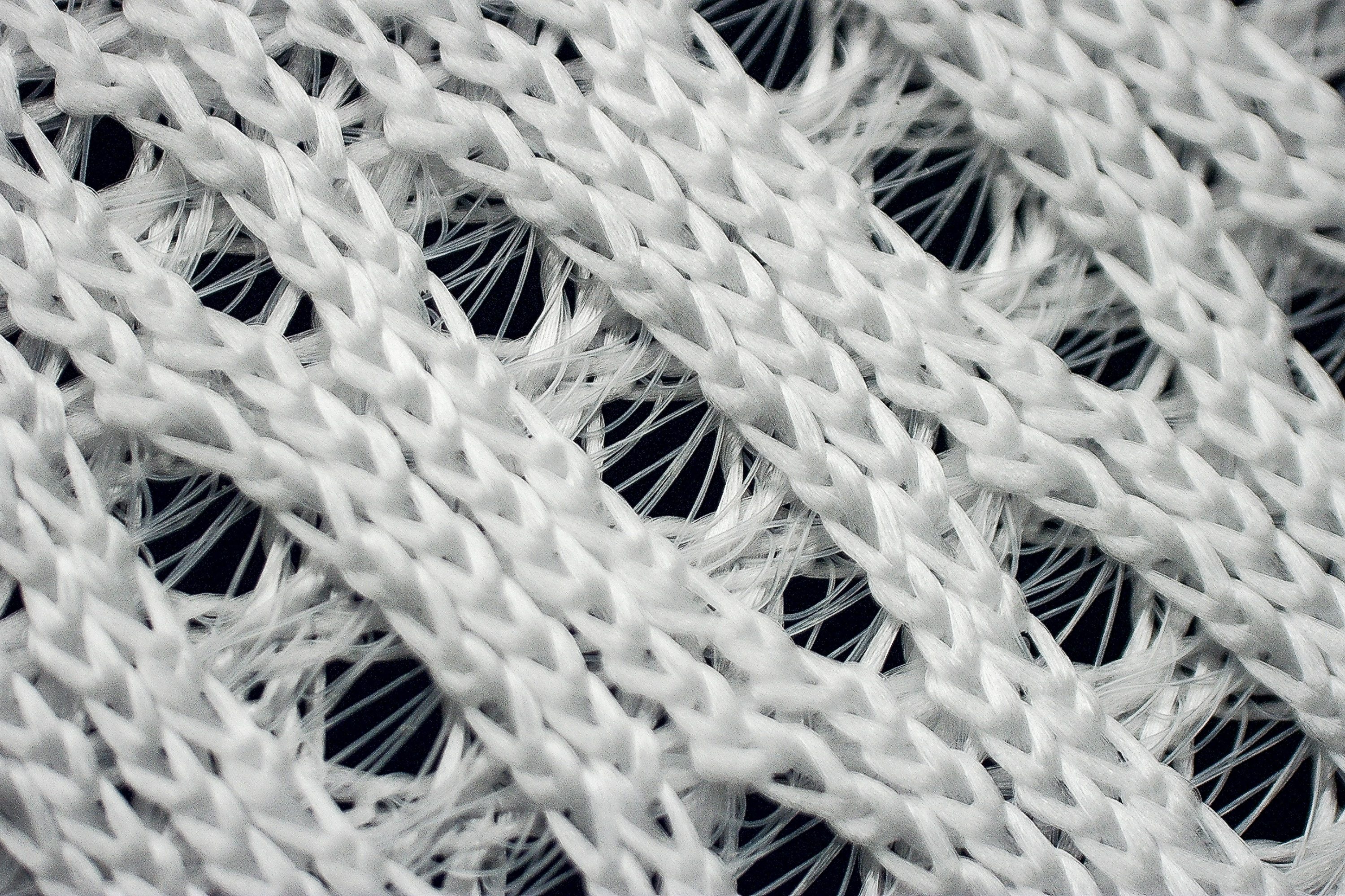 Mizuno Wave Rebellion Pro 3 mesh layer