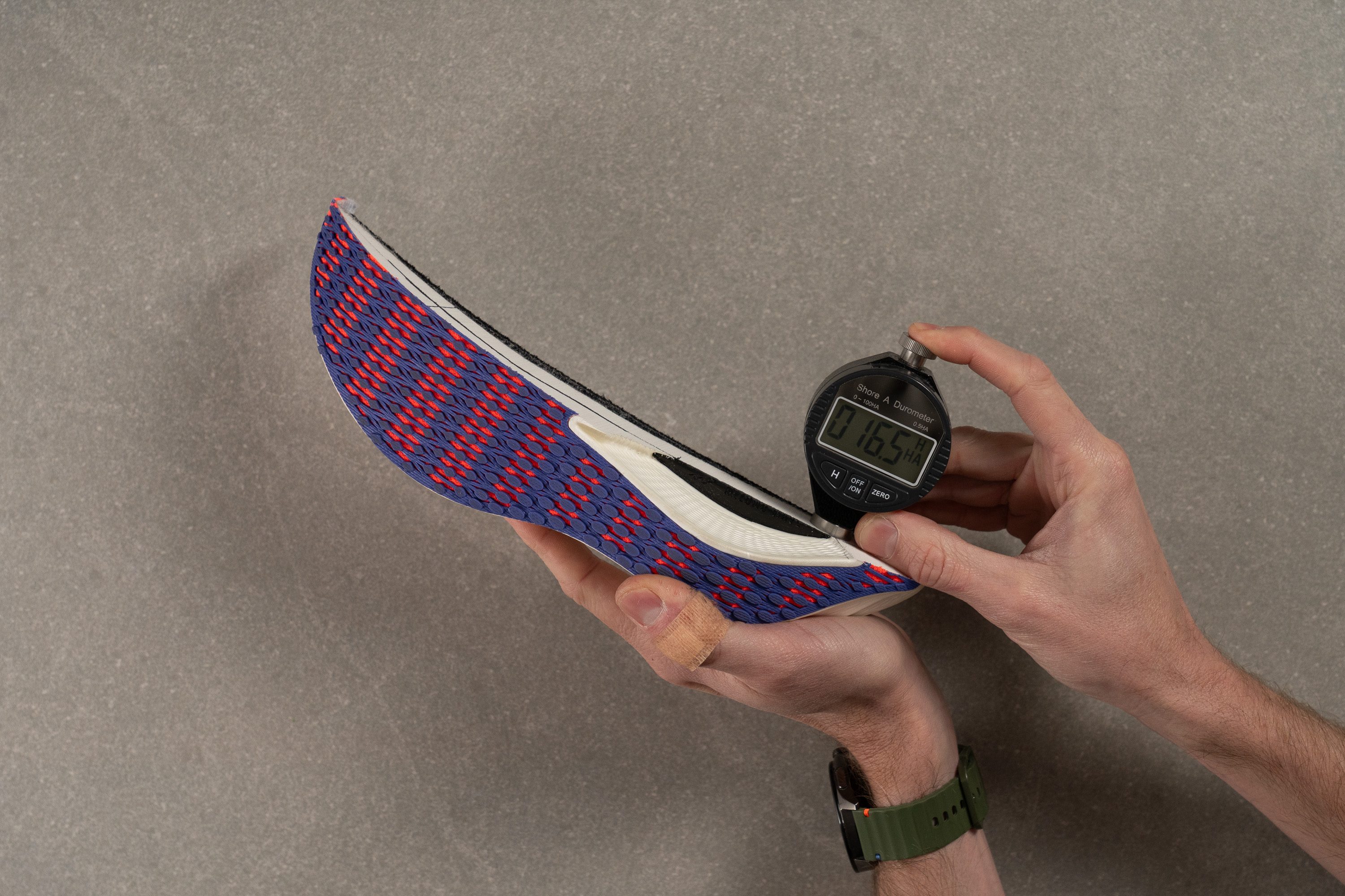 Mizuno Wave Rebellion Pro 3 Midsole softness