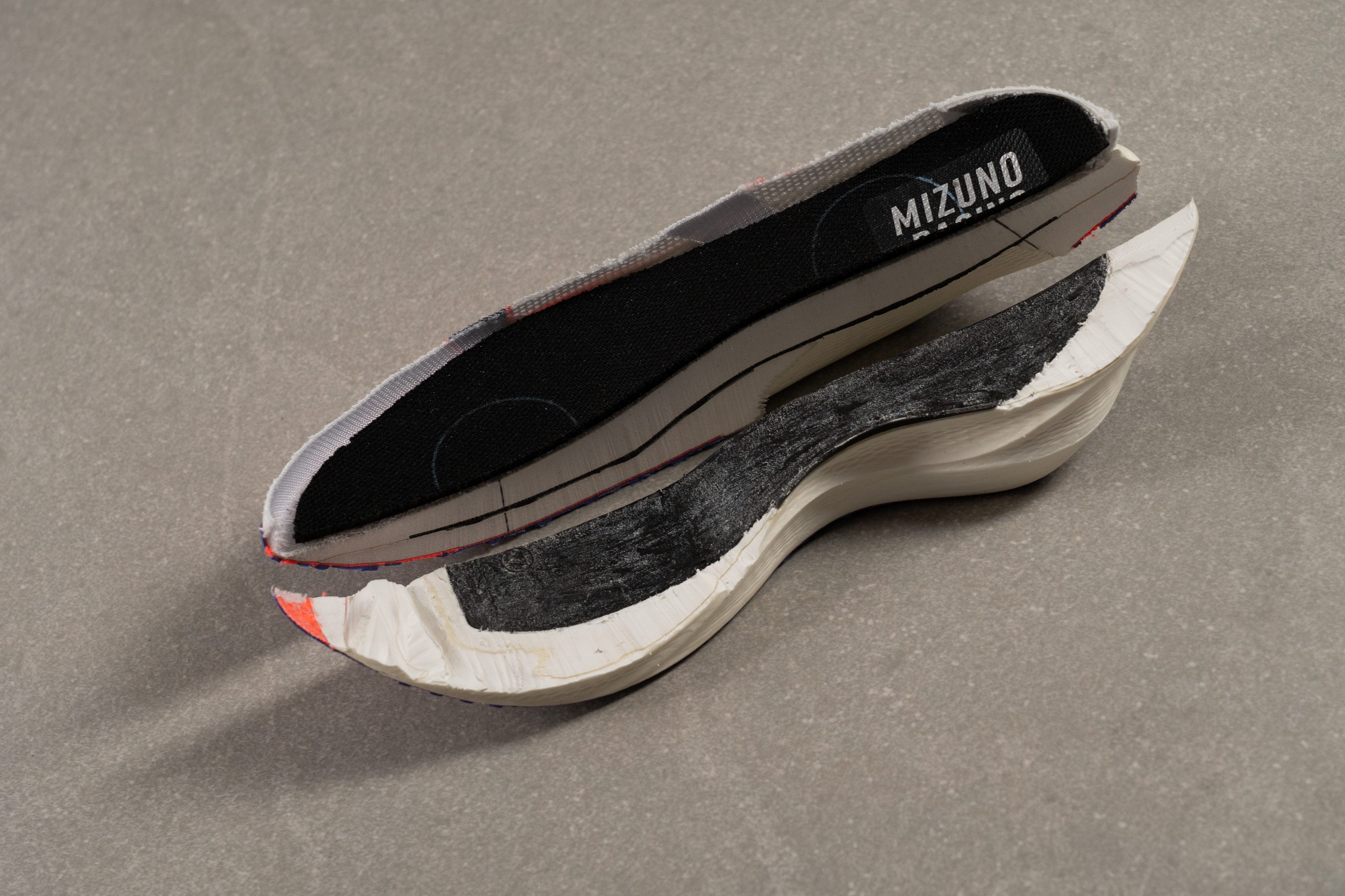 Mizuno Wave Rebellion Pro 3 Plate