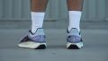 Nike Winflo 11 GTX Lateral stability test