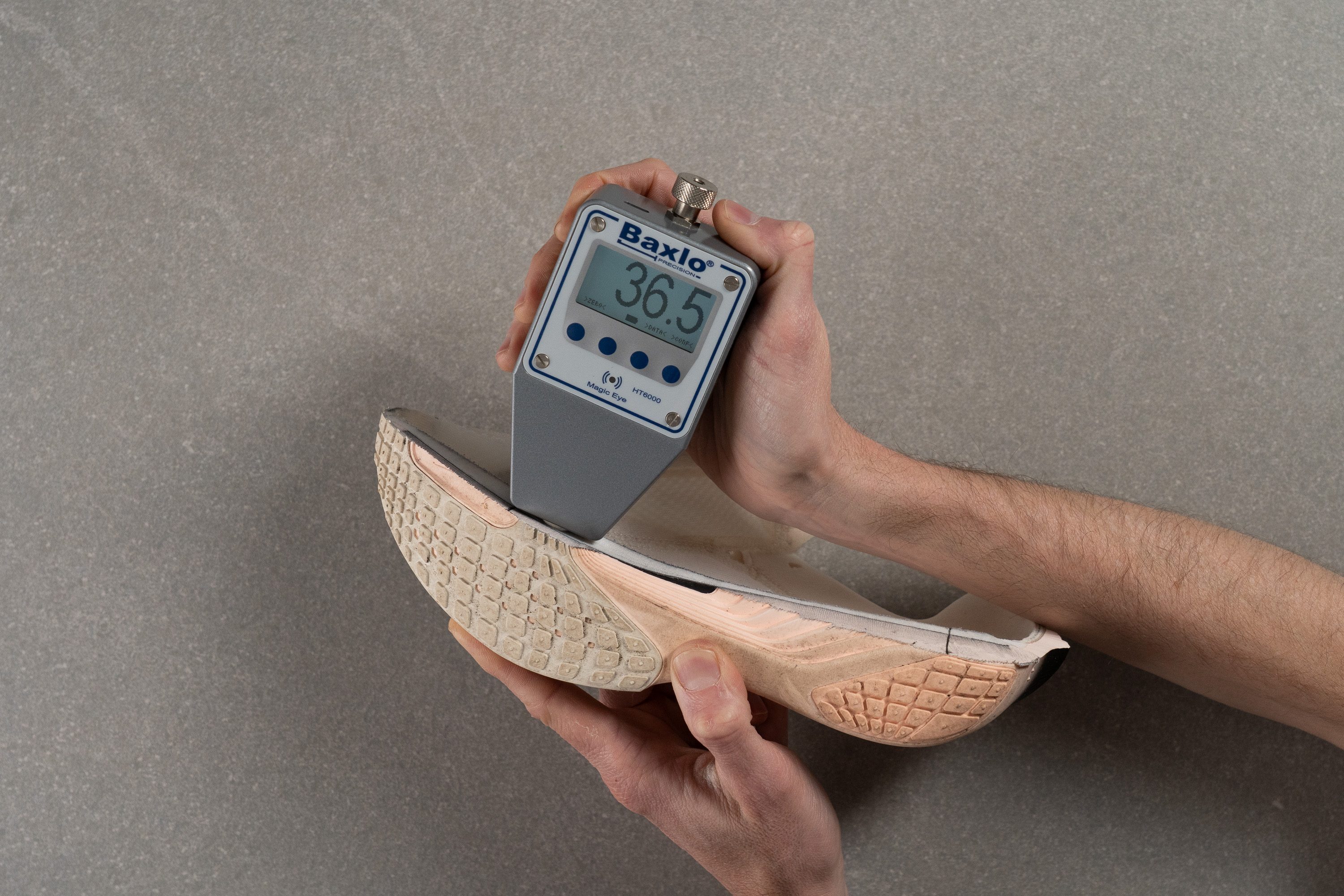 Nike Zoom Fly 6 Midsole softness