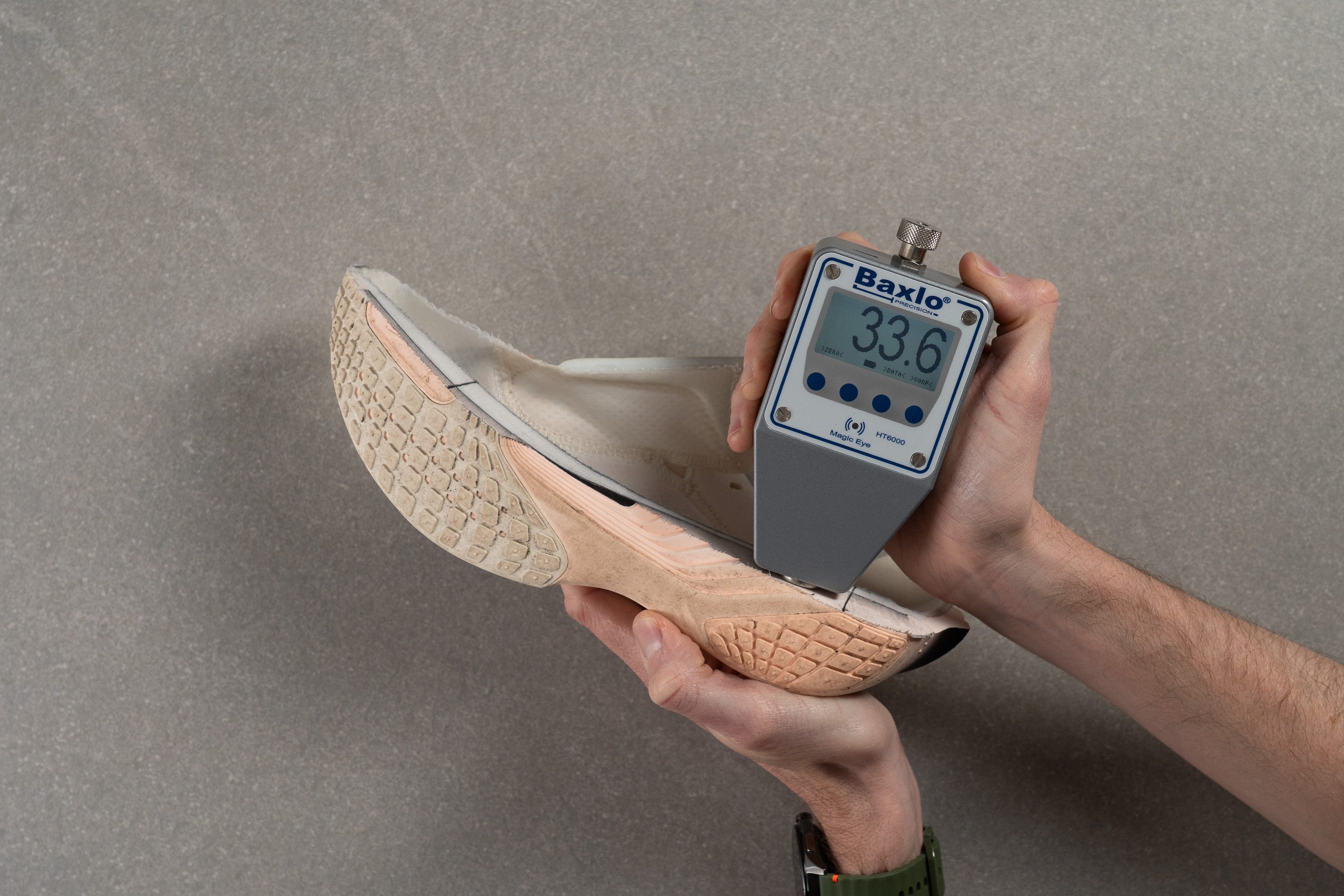 Nike Zoom Fly 6 Secondary foam softness