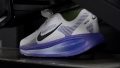 Nike Vomero 18 Forefoot traction