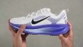Nike Vomero 18 Heel counter stiffness