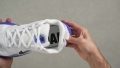 Nike Vomero 18 Heel counter stiffness