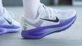 Nike Vomero 18 Heel cushioning