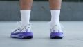 Nike Vomero 18 Lateral stability test