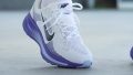Nike Vomero 18 toebox height movement