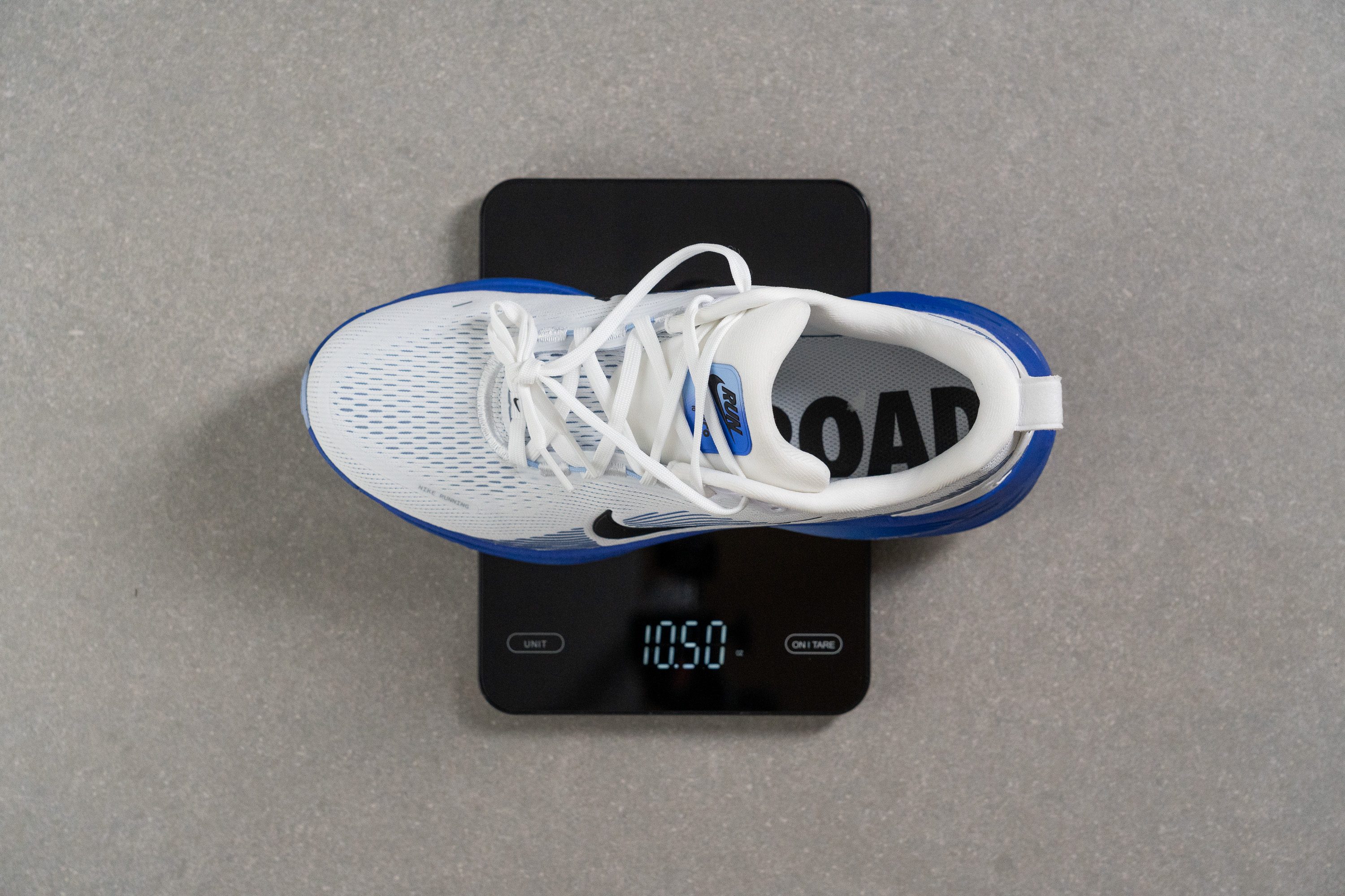 Nike Vomero 18 Weight