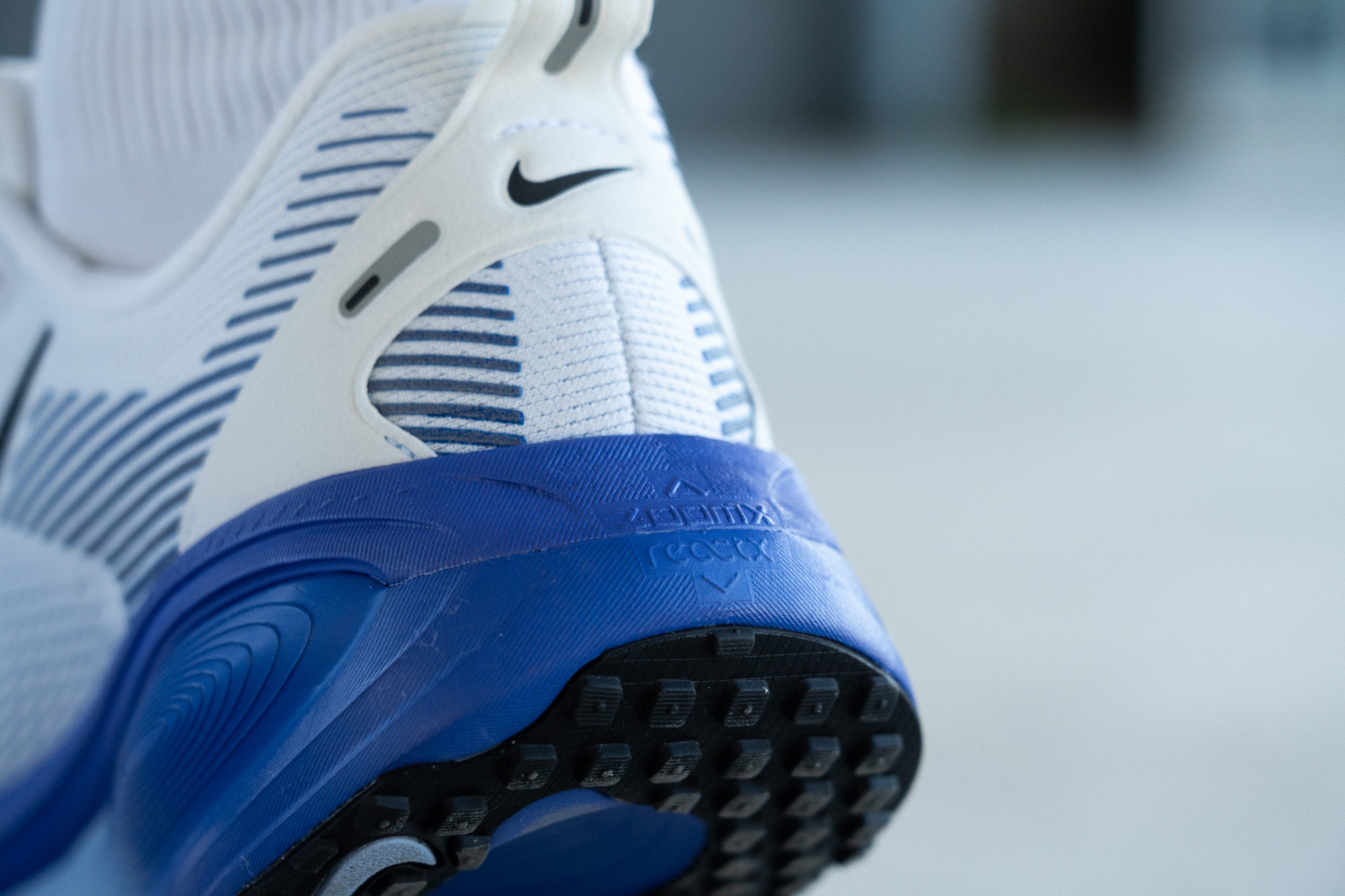 Nike Vomero 18 ZoomX ReactX