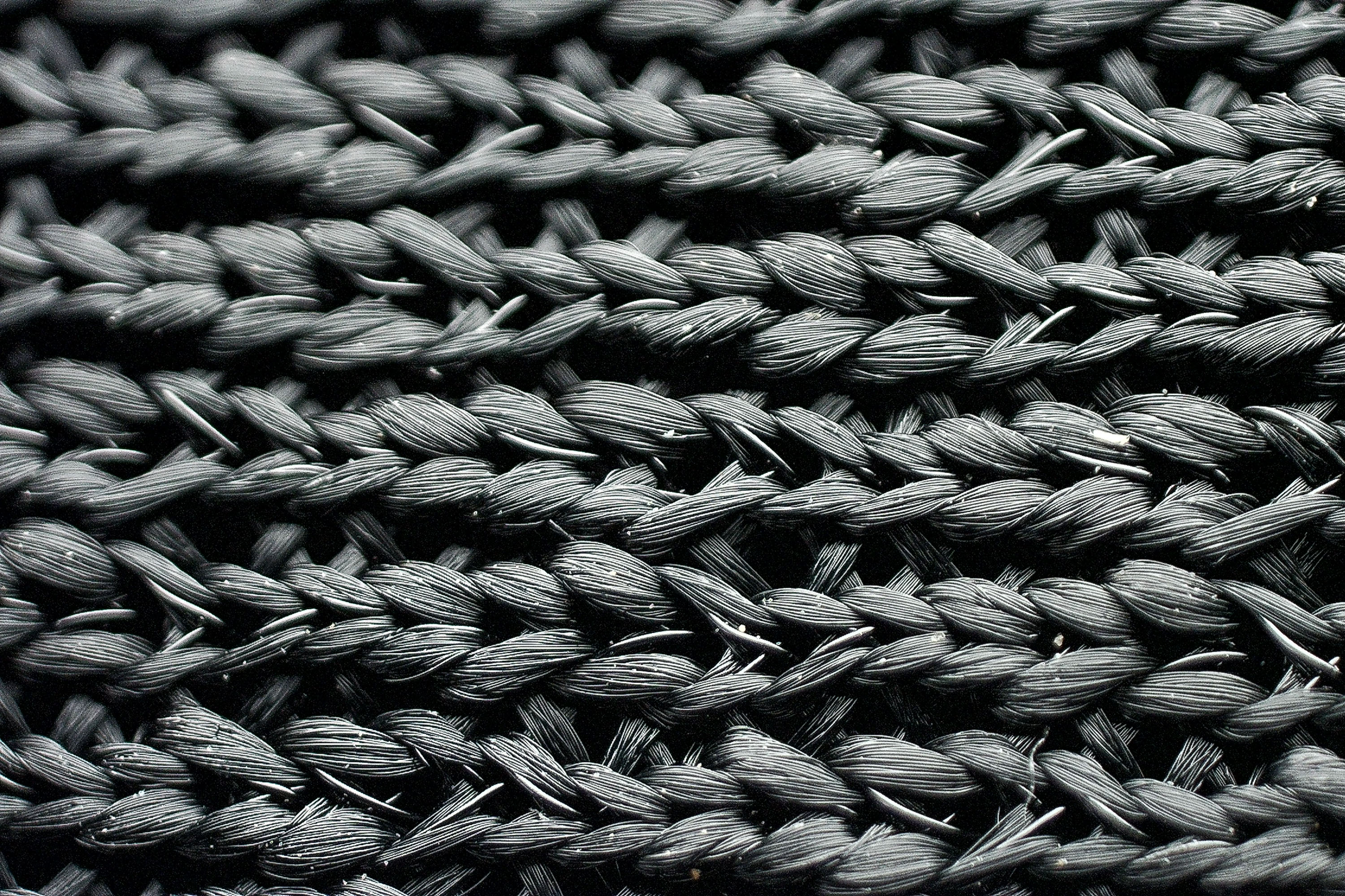 Nike Promina Breathability Upper under microscope