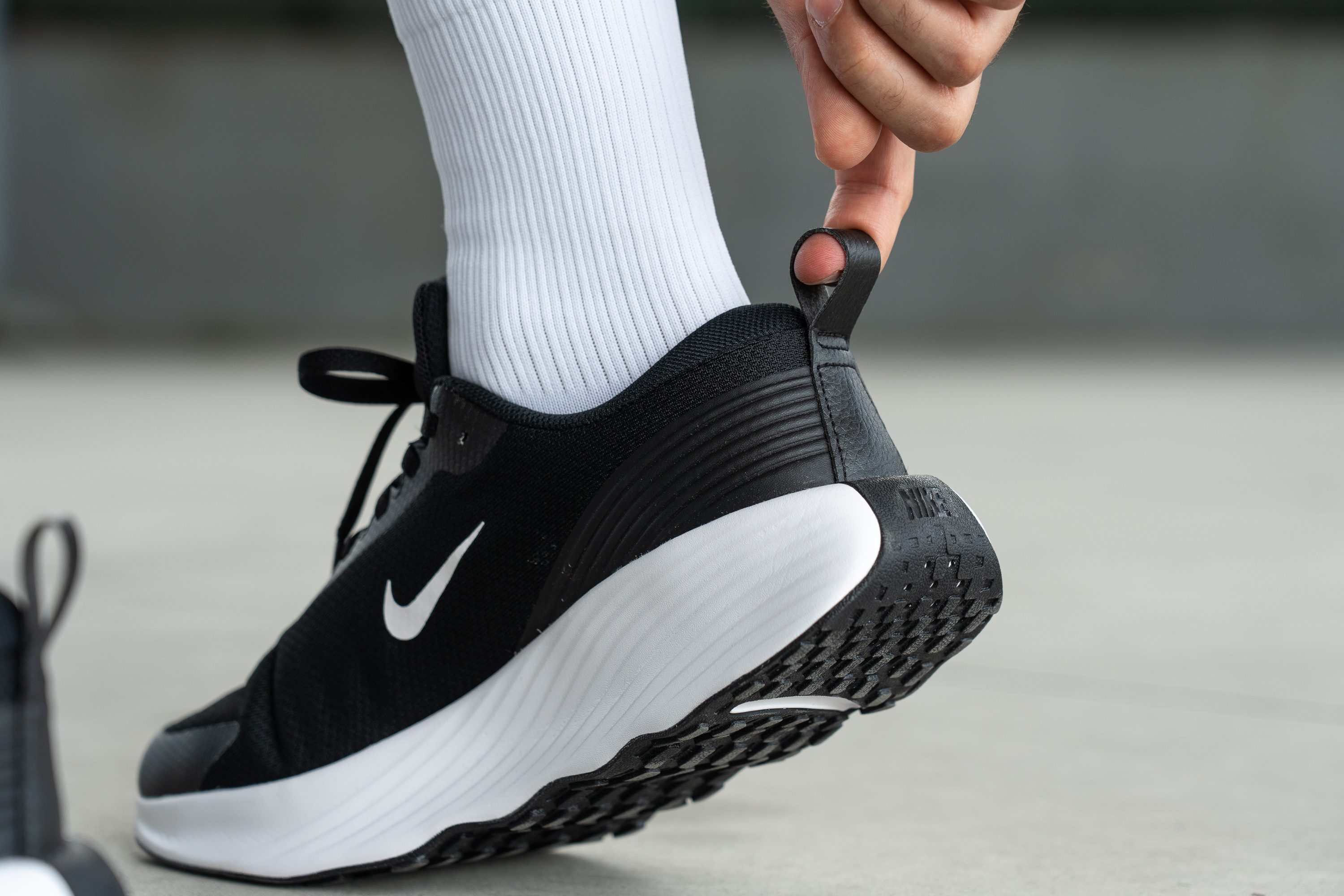 Nike Promina Heel tab