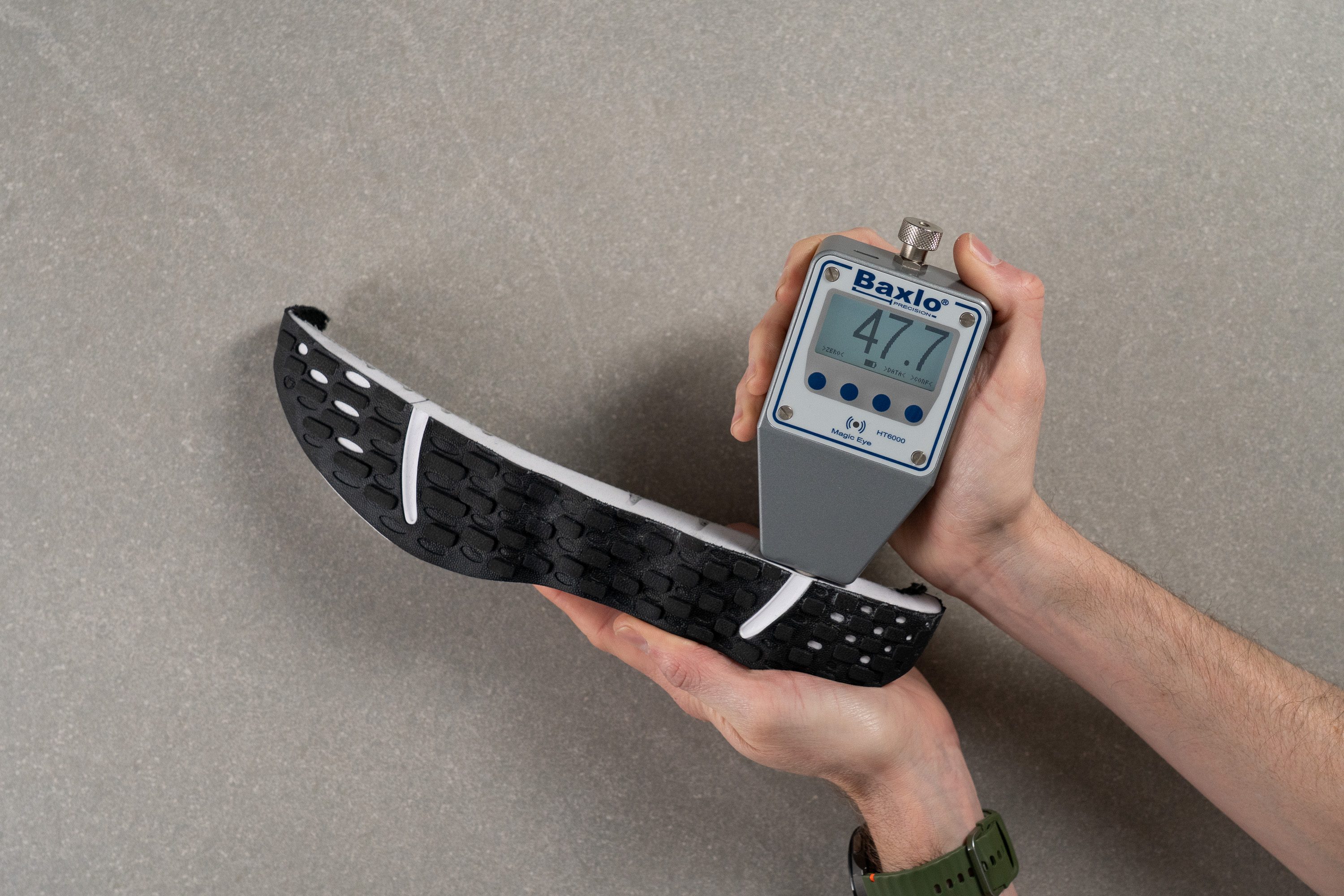 Nike Promina Midsole softness