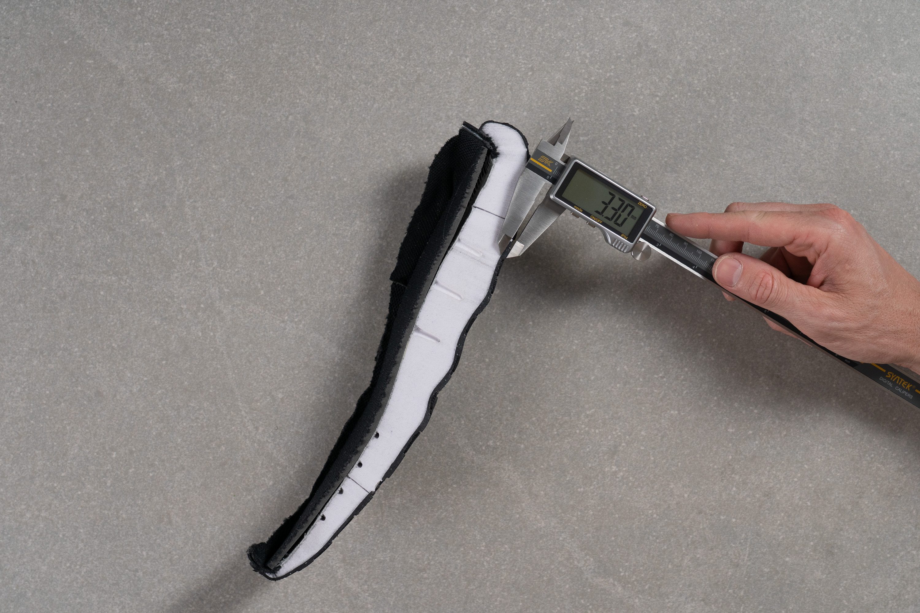 Nike Promina Outsole thickness