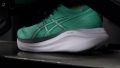 ASICS Gel Nimbus 27 Forefoot traction