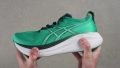 ASICS Gel Nimbus 27 Torsional rigidity