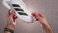 Adidas Adizero Ubersonic 5 Breathability Upper transparency