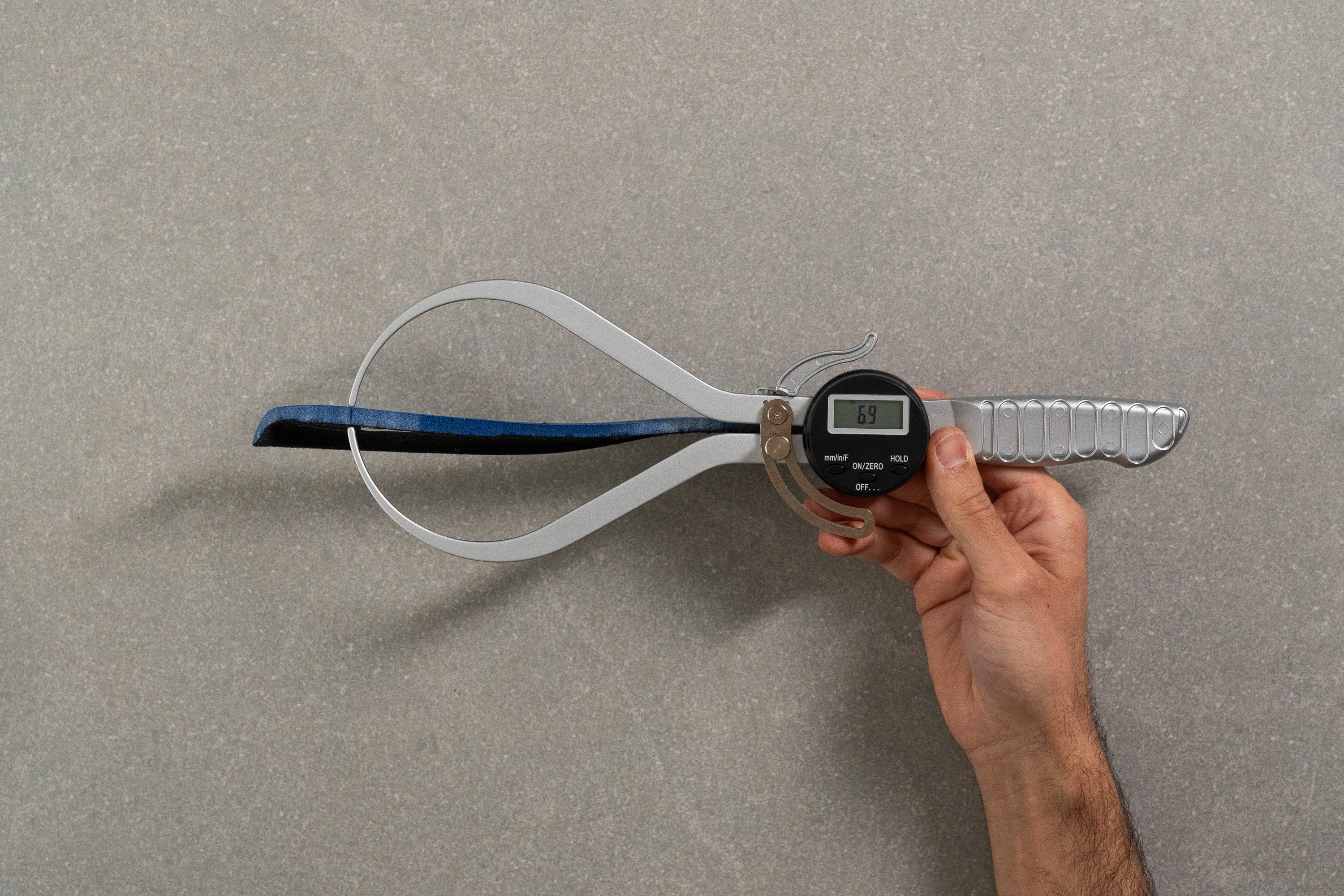 Adidas Adizero Ubersonic 5 Insole thickness