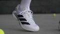 Adidas Adizero Ubersonic 5 toebox space