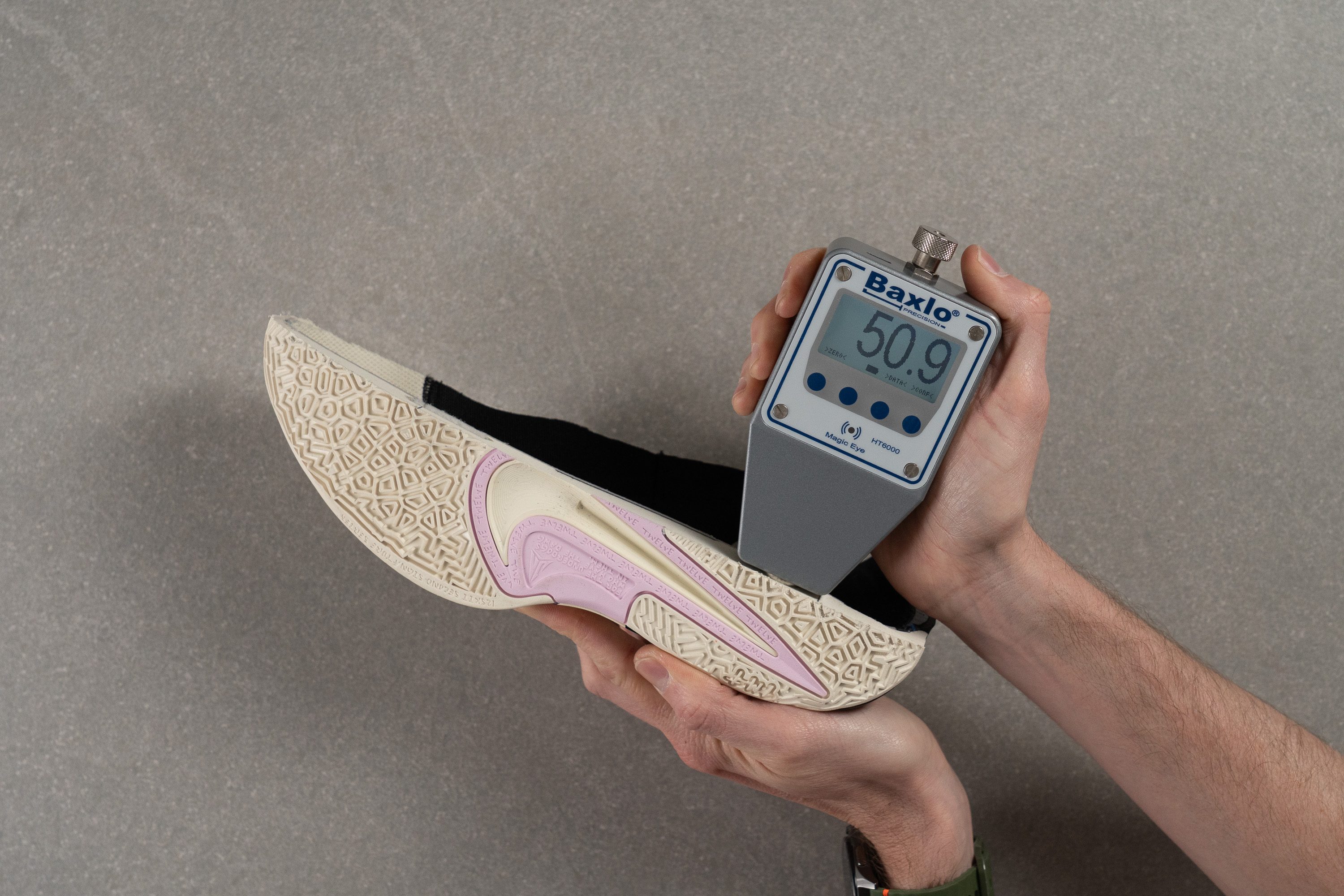 Nike Ja 2 Midsole softness