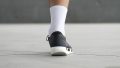 Adidas Originals Adilette Men Core Black True Pink Acid Yellow forefoot land